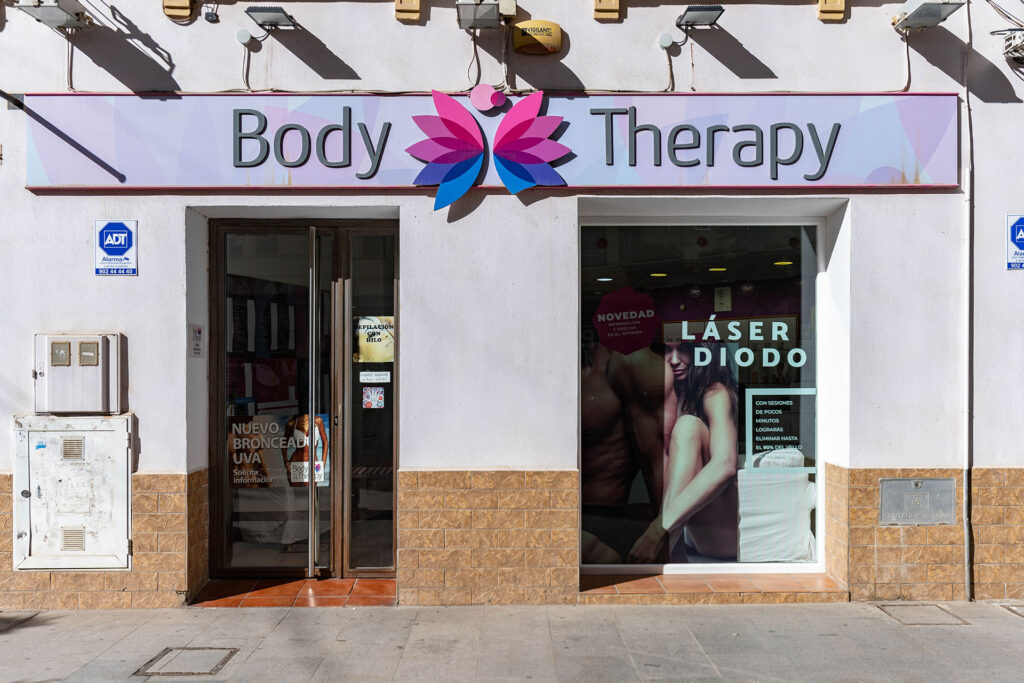 Local Body therapy